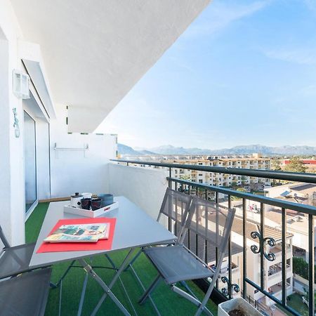 Apartamento Carole Port de Alcudia  Exterior foto