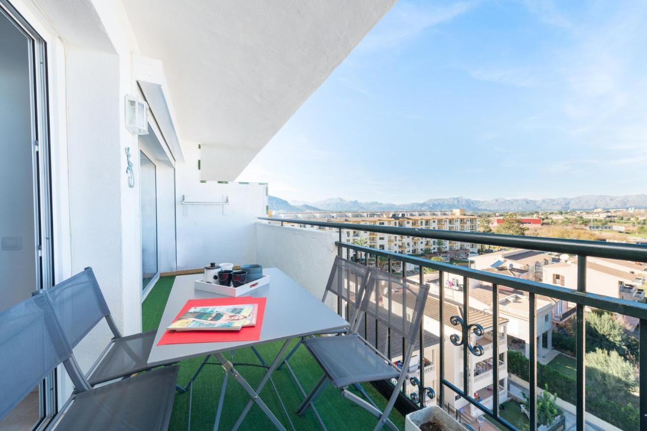 Apartamento Carole Port de Alcudia  Exterior foto