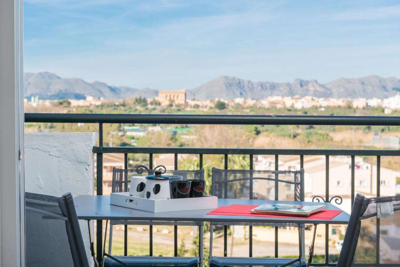 Apartamento Carole Port de Alcudia  Exterior foto